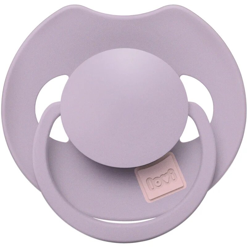 LOVI PRIME 0-6m dudlík Violet 1 ks