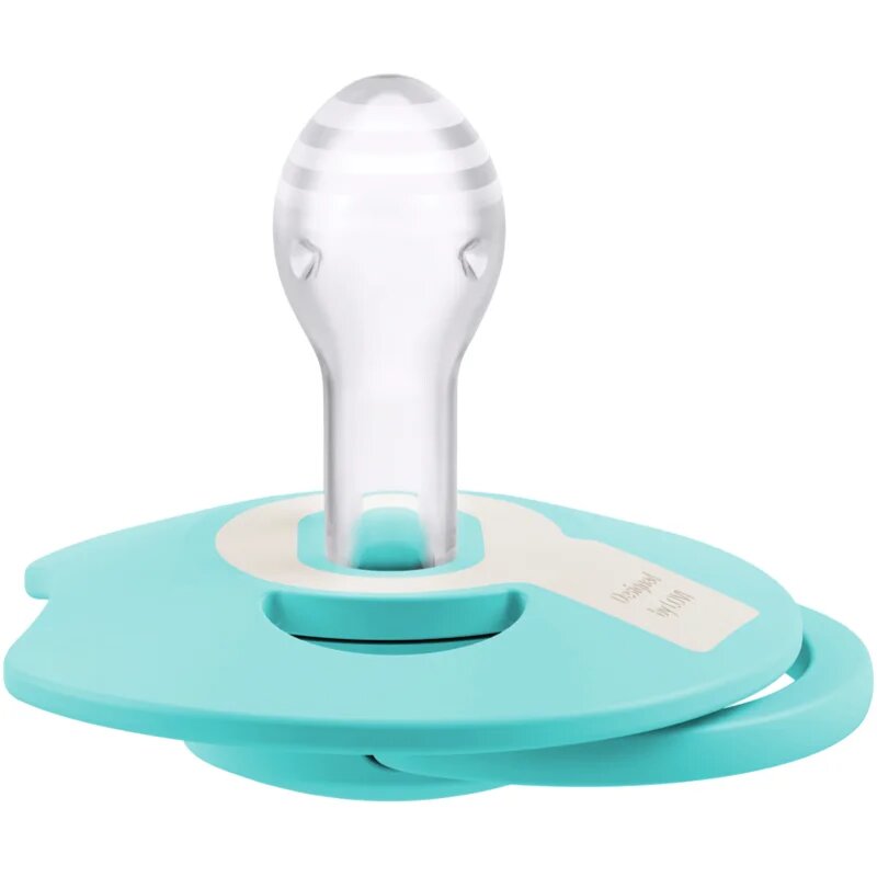 LOVI PRIME 18m+ dudlík Aqua Green 3 ks