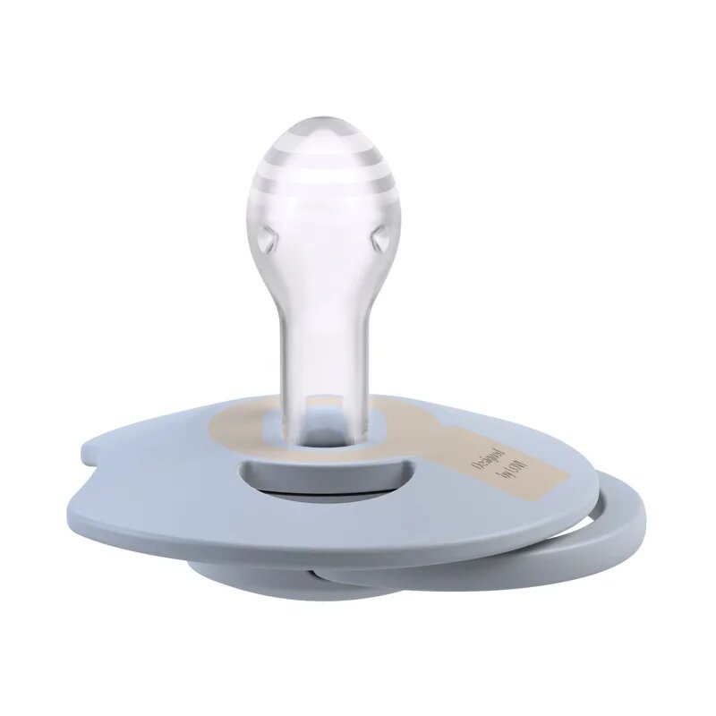 LOVI PRIME 18m+ dudlík Baby Blue/Blue 2 ks