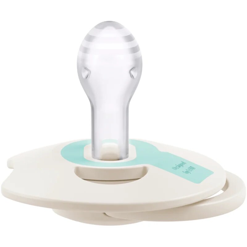 LOVI PRIME 6-18m dudlík Aqua Green 3 ks