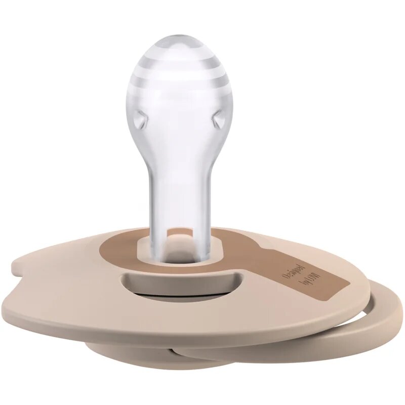 LOVI PRIME 6-18m dudlík Nude/Blush 2 ks