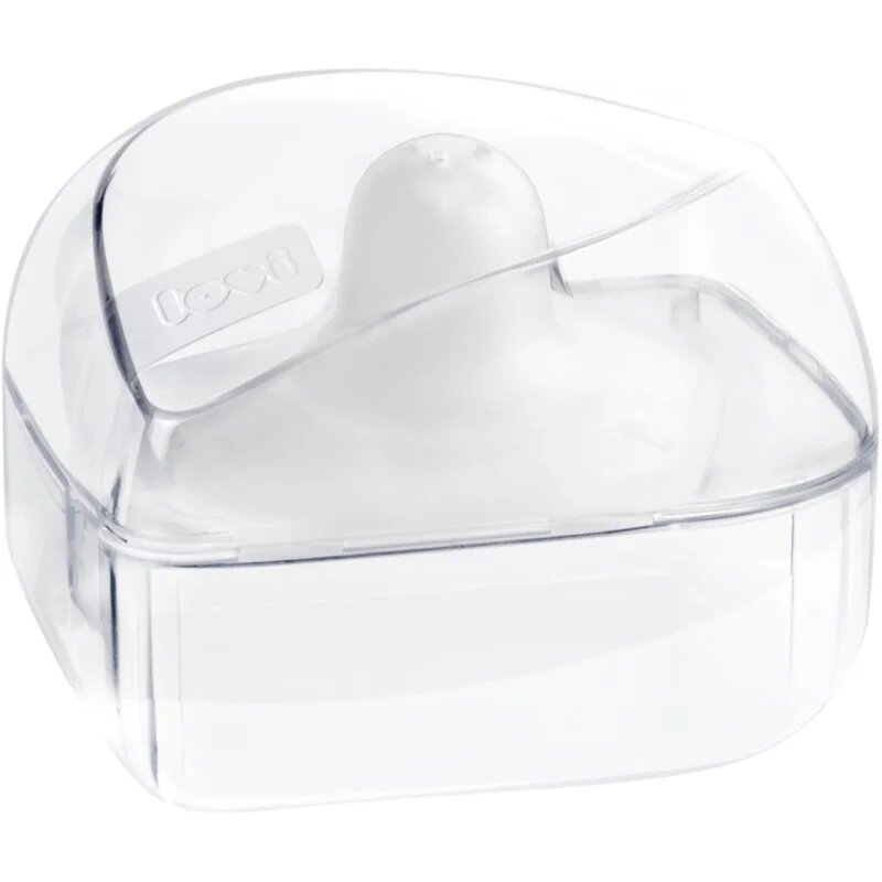 LOVI Silicone Nipple Shields chrániče prsních bradavek velikost M/L 2 ks