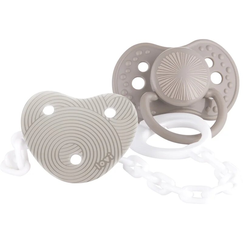 LOVI Soother Holder Harmony řetízek na dudlík 1 ks