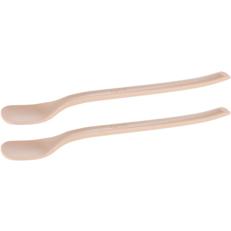 LOVI Spoon lžička Nude 2 ks
