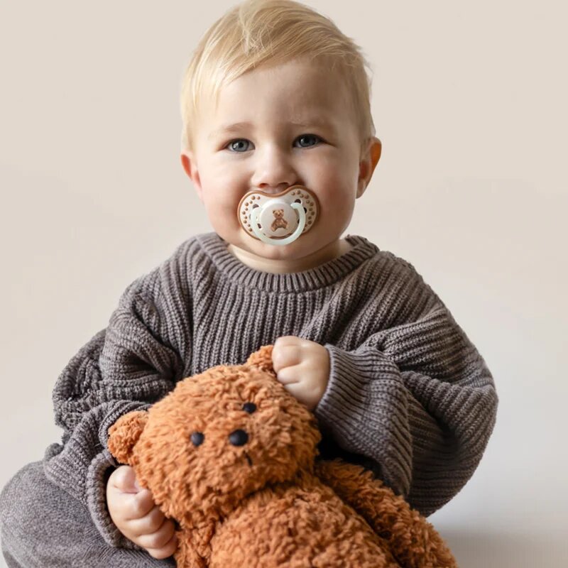 LOVI Teddy Love dudlík 18m+ 2 ks