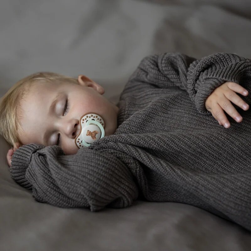 LOVI Teddy Love dudlík 18m+ 2 ks