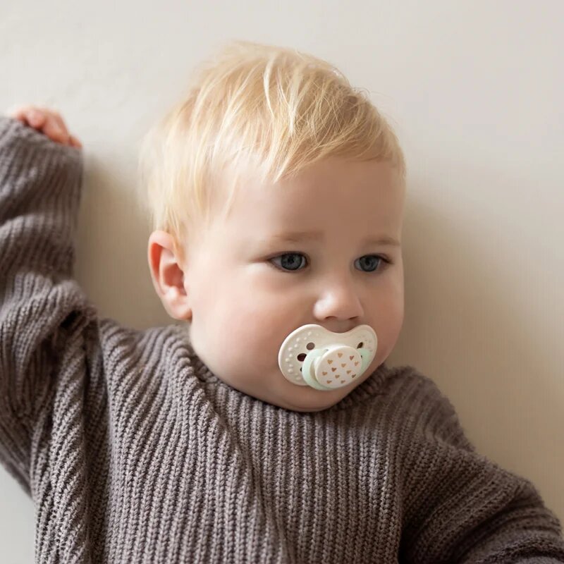 LOVI Teddy Love dudlík 18m+ 2 ks