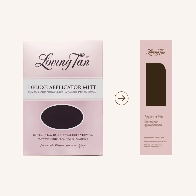 Loving Tan Deluxe aplikační rukavice 1 ks