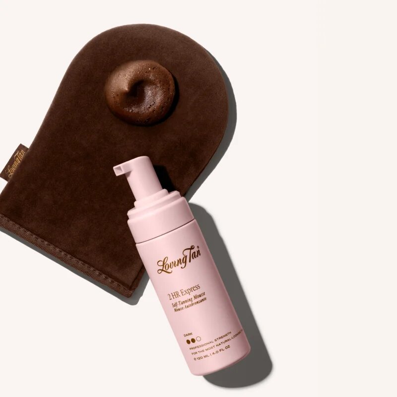 Loving Tan Deluxe aplikační rukavice 1 ks