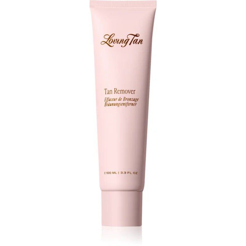 Loving Tan Deluxe Tan Remover odstraňovač opálení na tělo 100 ml