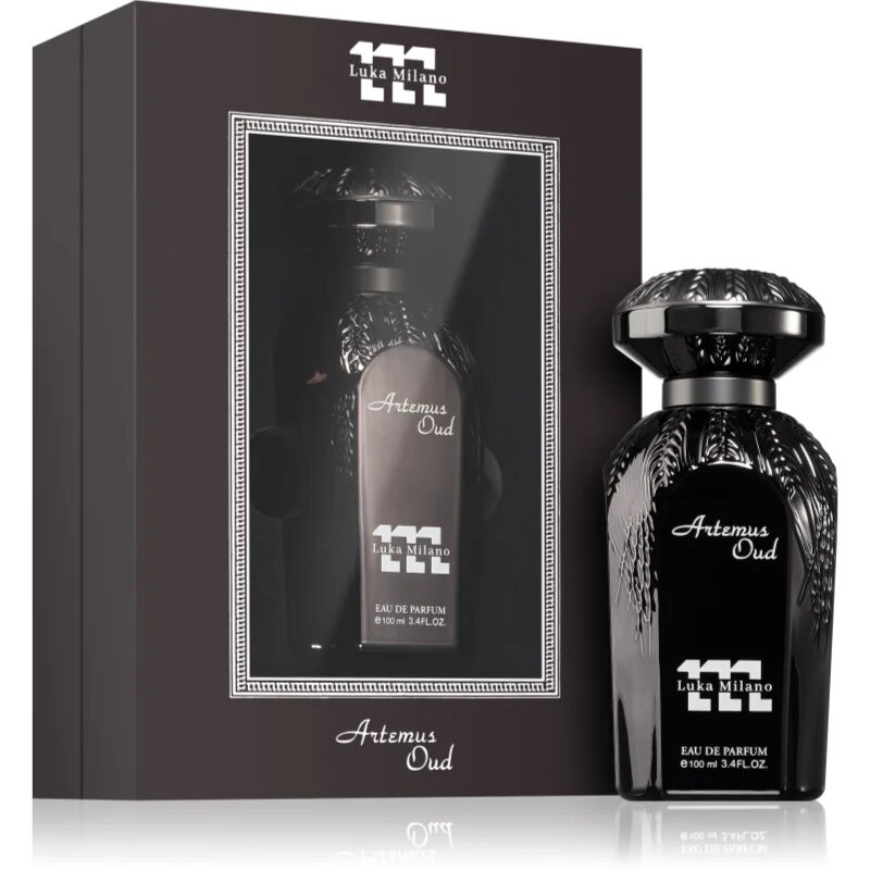 Luka Milano Artemus Oud parfémovaná voda unisex 100 ml