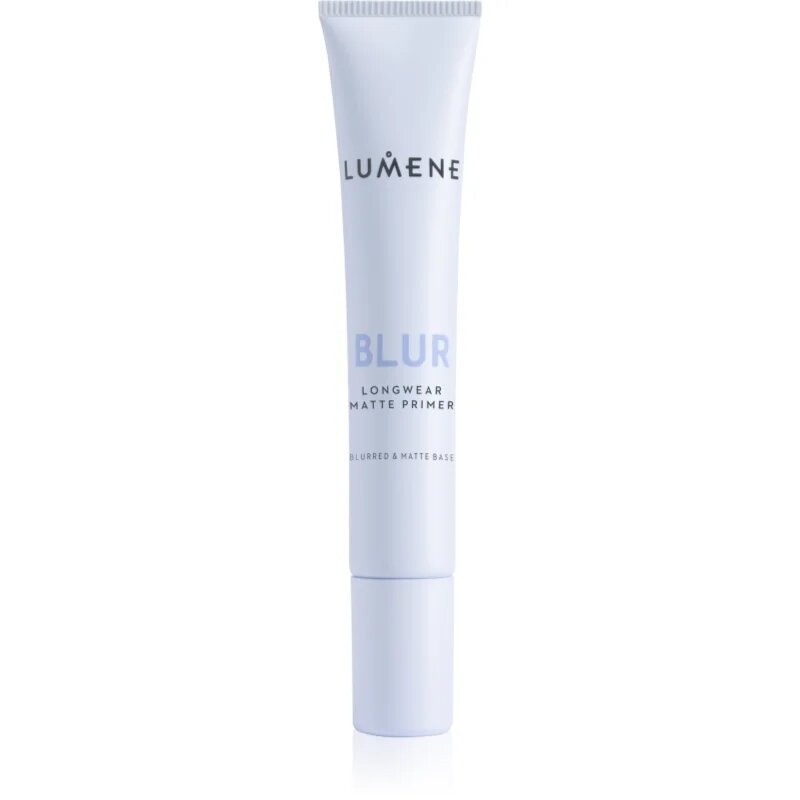 Lumene Blur Longwear matující podkladová báze pod make-up 20 ml