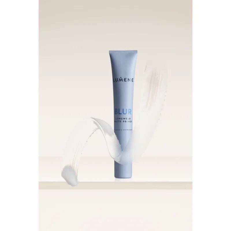 Lumene Blur Longwear matující podkladová báze pod make-up 20 ml