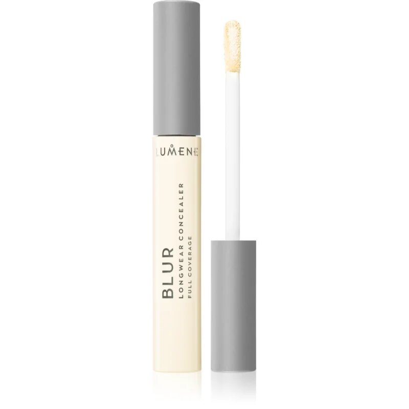 Lumene Blur Longwear tekutý korektor odstín Ultra Light 9 ml