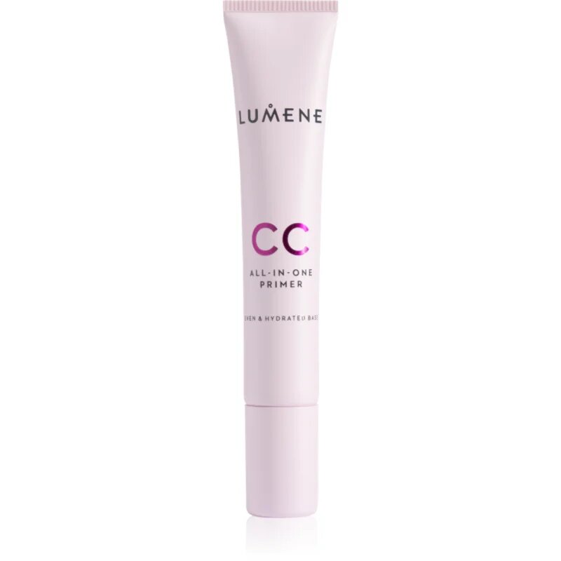 Lumene CC All-In-One Primer podkladová báze pod make-up 20 ml