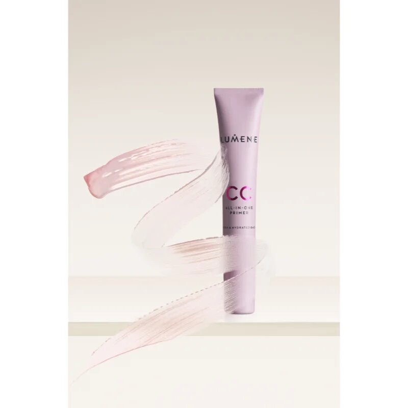 Lumene CC All-In-One Primer podkladová báze pod make-up 20 ml