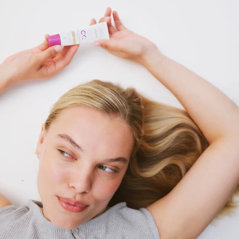 Lumene CC Color Correcting Cream CC krém pro jednotný tón pleti SPF 20 odstín 1.75 (Neutral) 30 ml