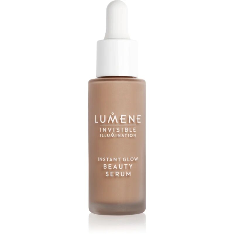 Lumene Invisible Illumination Instant Glow ultra lehký make-up odstín 300 30 ml