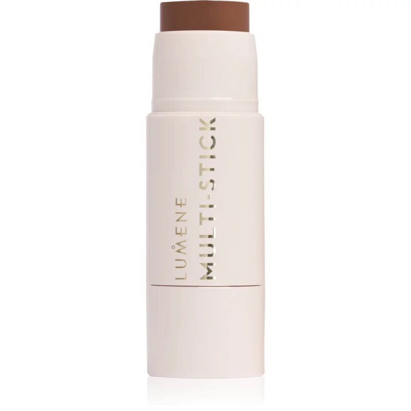 Lumene Multi-stick Bronzer bronzer v tyčince odstín Deep Bronzer 4.5 g
