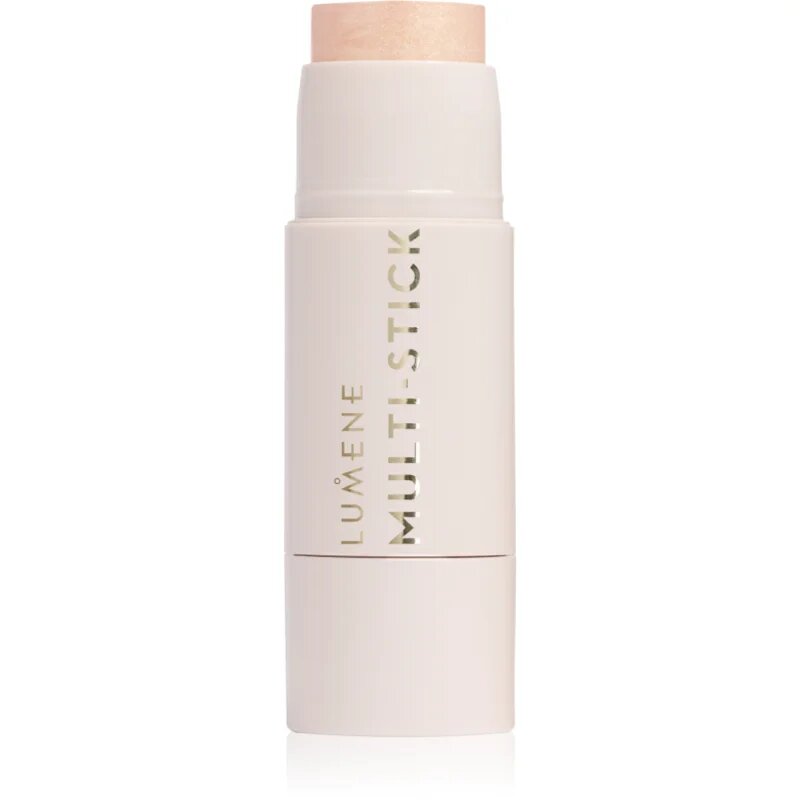 Lumene Multi-stick Highlighter krémový rozjasňovač v tyčince odstín Radiant Glow 4.5 g