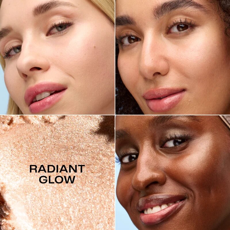 Lumene Multi-stick Highlighter krémový rozjasňovač v tyčince odstín Radiant Glow 4.5 g