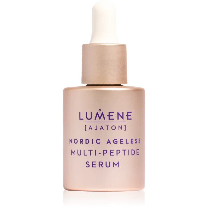 Lumene Nordic Ageless [AJATON] Multi-Peptide Serum zpevňující sérum pro zralou pleť 30 ml
