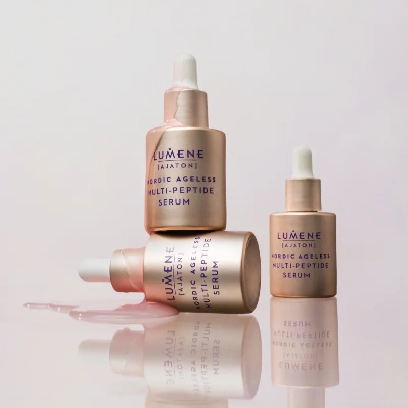 Lumene Nordic Ageless [AJATON] Multi-Peptide Serum zpevňující sérum pro zralou pleť 30 ml
