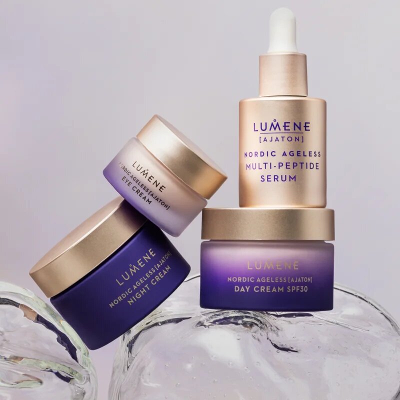 Lumene Nordic Ageless [AJATON] Multi-Peptide Serum zpevňující sérum pro zralou pleť 30 ml