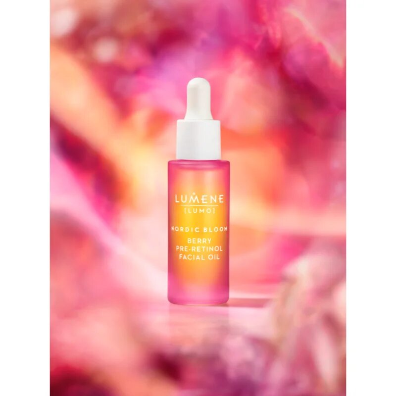 Lumene Nordic Bloom [LUMO] Berry Pre-Retinol omlazující pleťový olej 30 ml