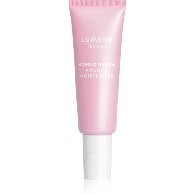 Lumene Nordic Bloom [LUMO] Bounce lehký gelový krém proti prvním známkám stárnutí pleti 50 ml