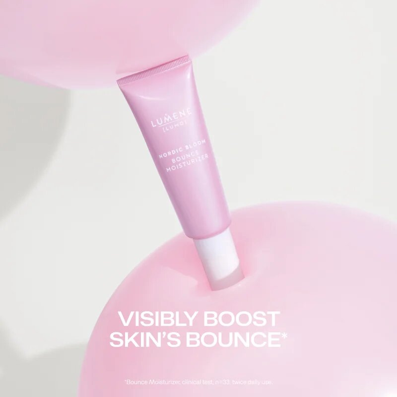 Lumene Nordic Bloom [LUMO] Bounce lehký gelový krém proti prvním známkám stárnutí pleti 50 ml