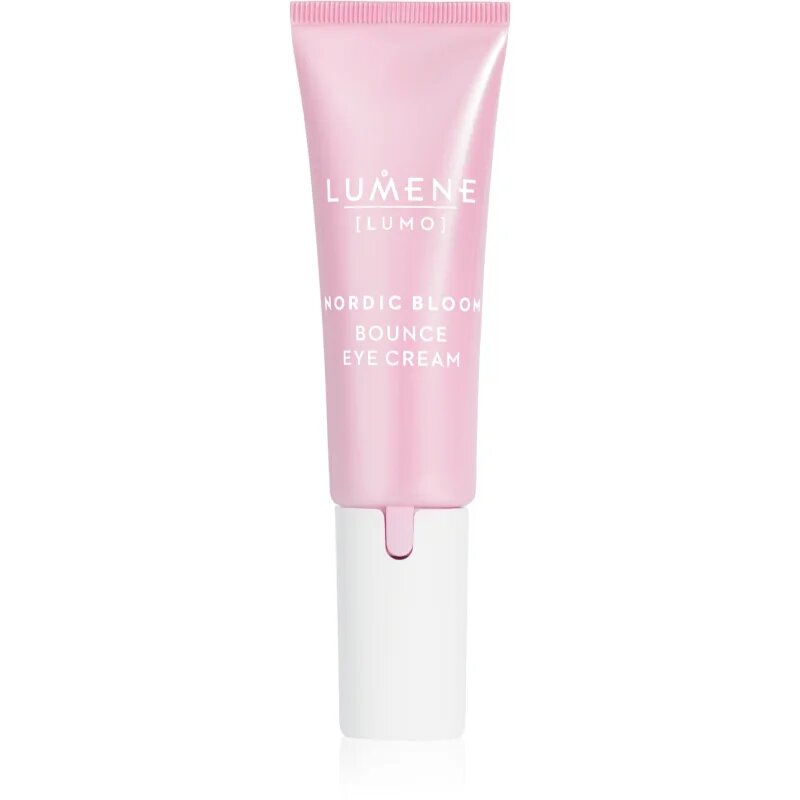 Lumene Nordic Bloom [LUMO] Bounce lehký oční krém s kolagenem 10 ml
