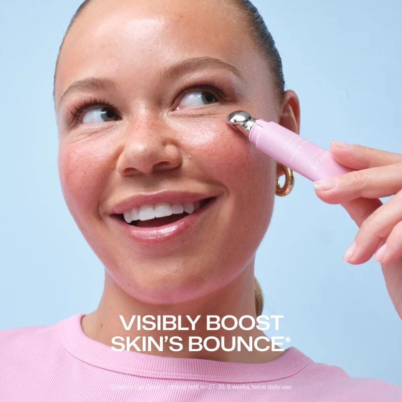 Lumene Nordic Bloom [LUMO] Bounce lehký oční krém s kolagenem 10 ml