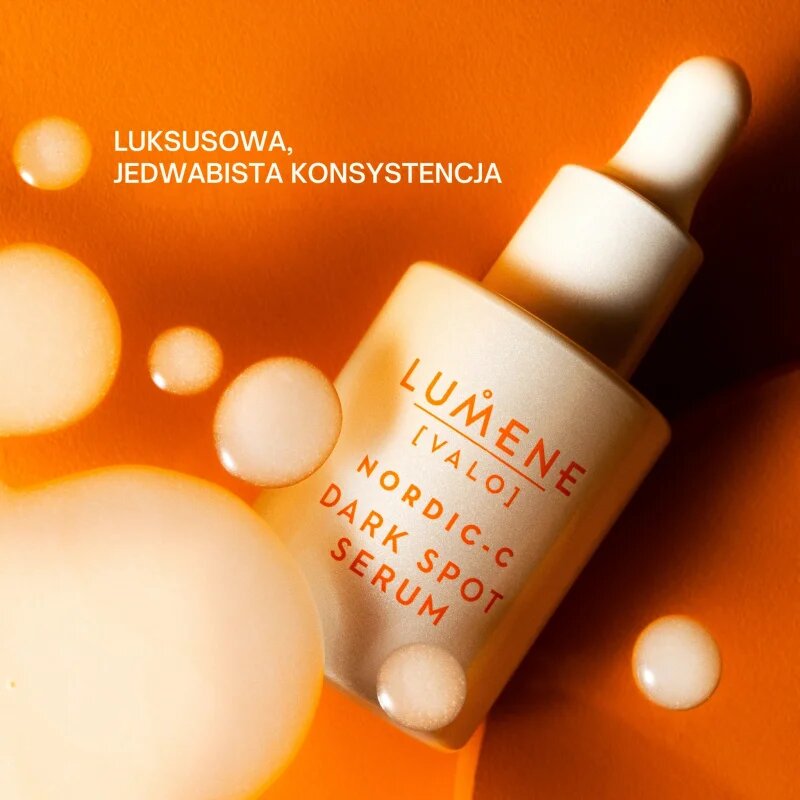 Lumene Nordic-C [VALO] Dark Spot Serum rozjasňující sérum s vitaminem C proti pigmentovým skvrnám 30 ml