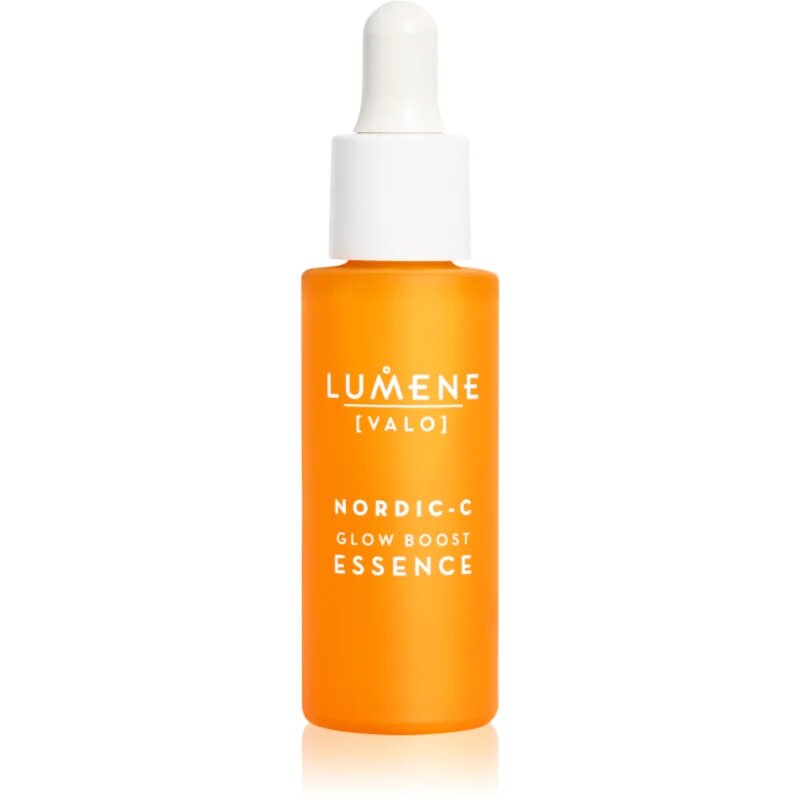 Lumene Nordic-C [VALO] Glow Boost rozjasňující pleťové sérum s kyselinou hyaluronovou 30 ml