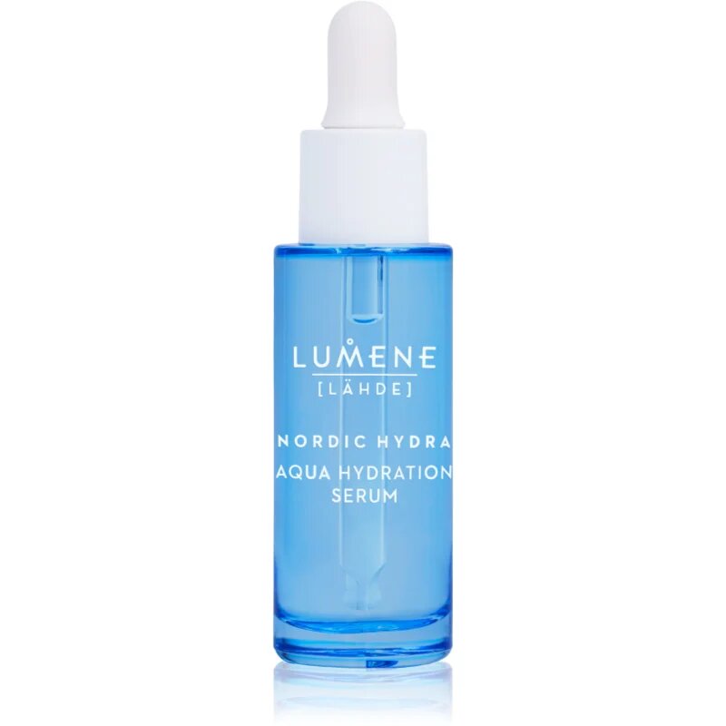 Lumene Nordic Hydra [LÄHDE] Aqua Serum intenzivně hydratační sérum 30 ml