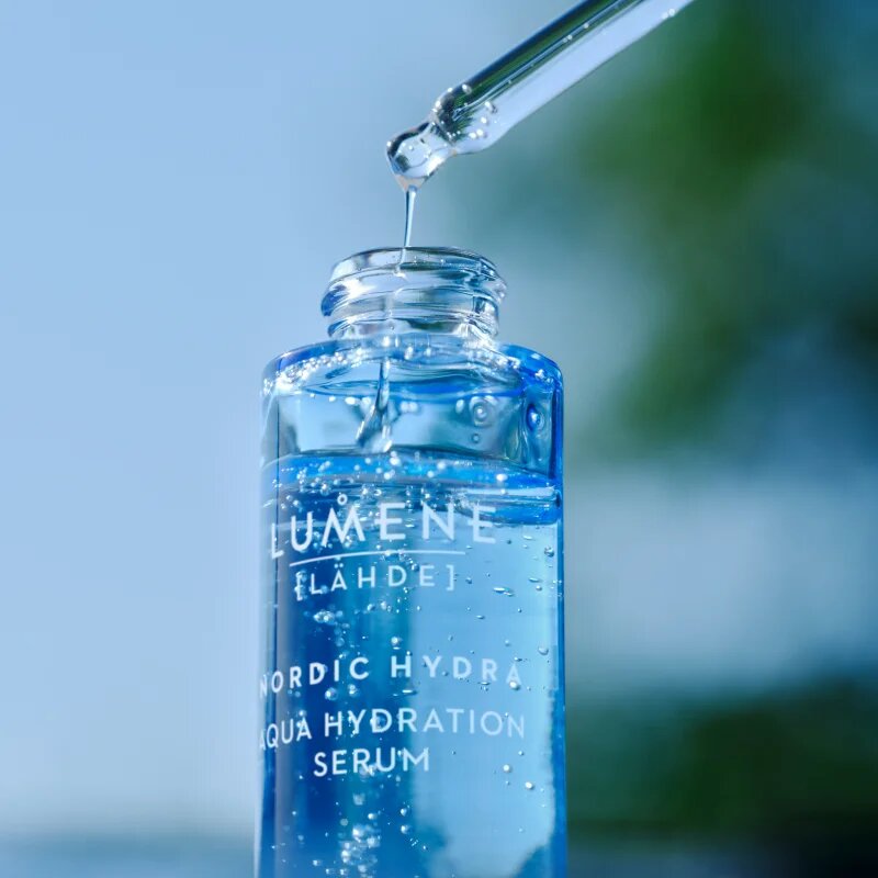 Lumene Nordic Hydra [LÄHDE] Aqua Serum intenzivně hydratační sérum 30 ml