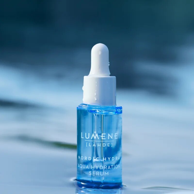 Lumene Nordic Hydra [LÄHDE] Aqua Serum intenzivně hydratační sérum 30 ml