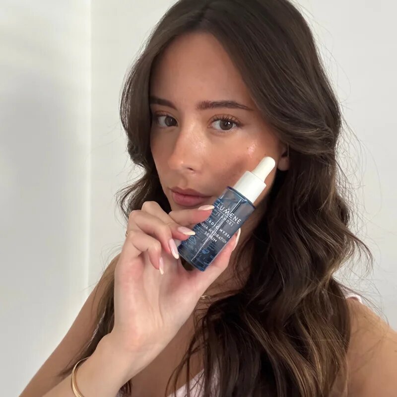 Lumene Nordic Hydra [LÄHDE] Aqua Serum intenzivně hydratační sérum 30 ml