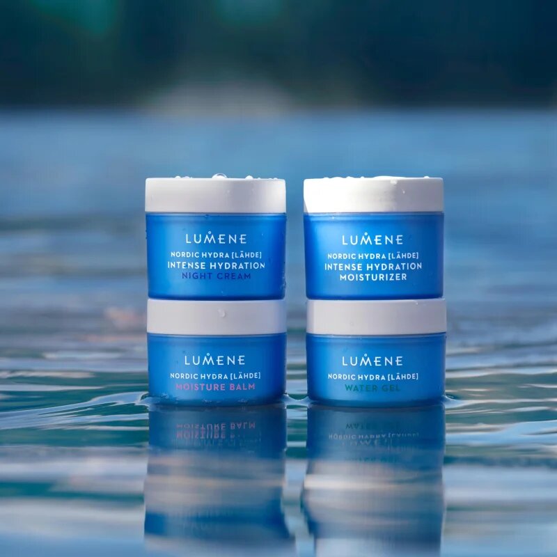 Lumene Nordic Hydra [LÄHDE] hydratační noční krém 50 ml