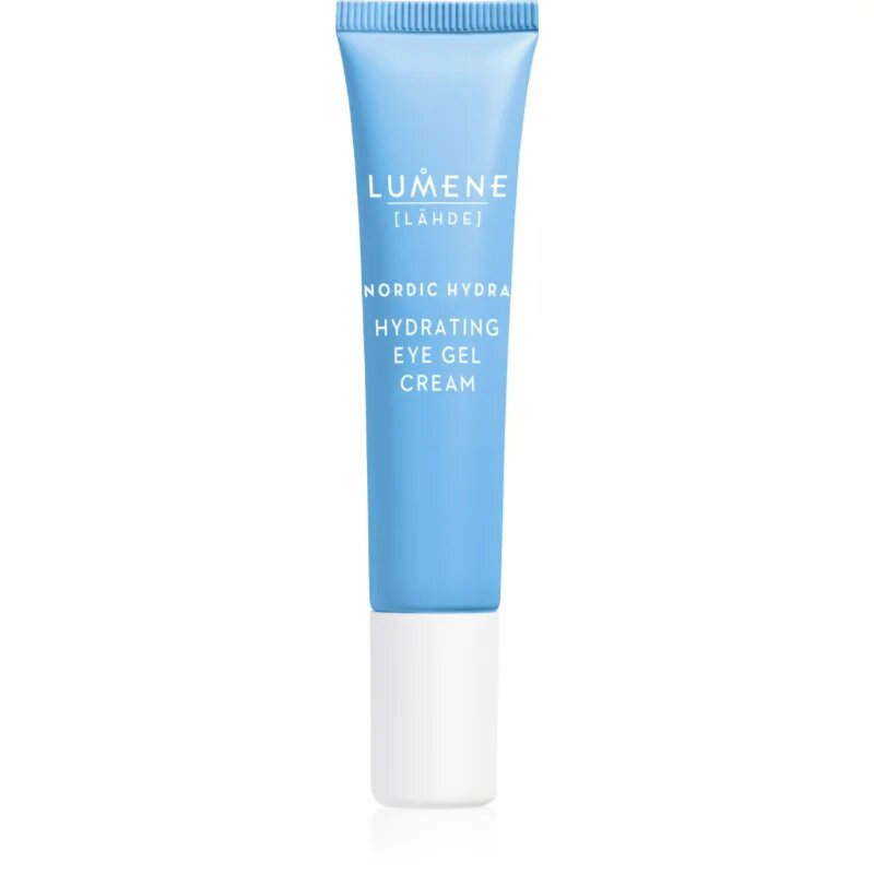 Lumene Nordic Hydra [LÄHDE] hydratační oční krém s gelovou texturou 15 ml