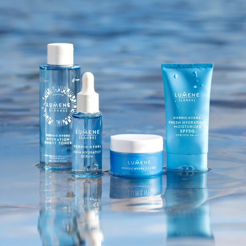 Lumene Nordic Hydra [LÄHDE] hydratační tonikum 150 ml