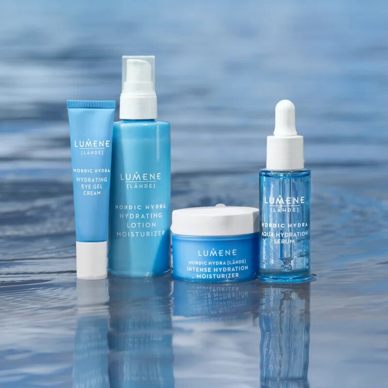 Lumene Nordic Hydra [LÄHDE] lehký hydratační fluid 100 ml