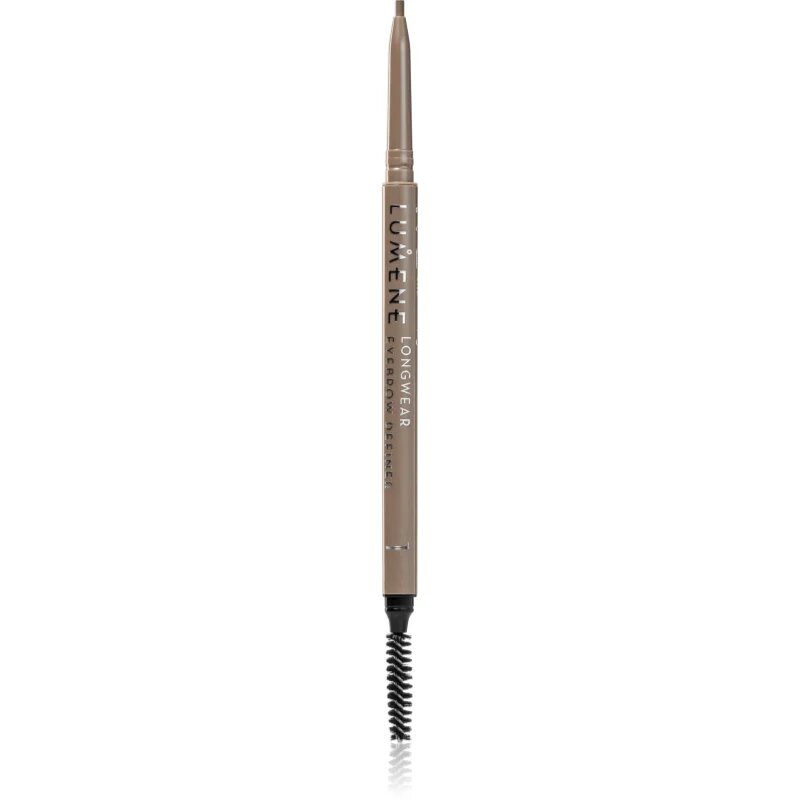 Lumene Nordic Makeup automatická tužka na obočí odstín 1 Ash Blonde 09 g