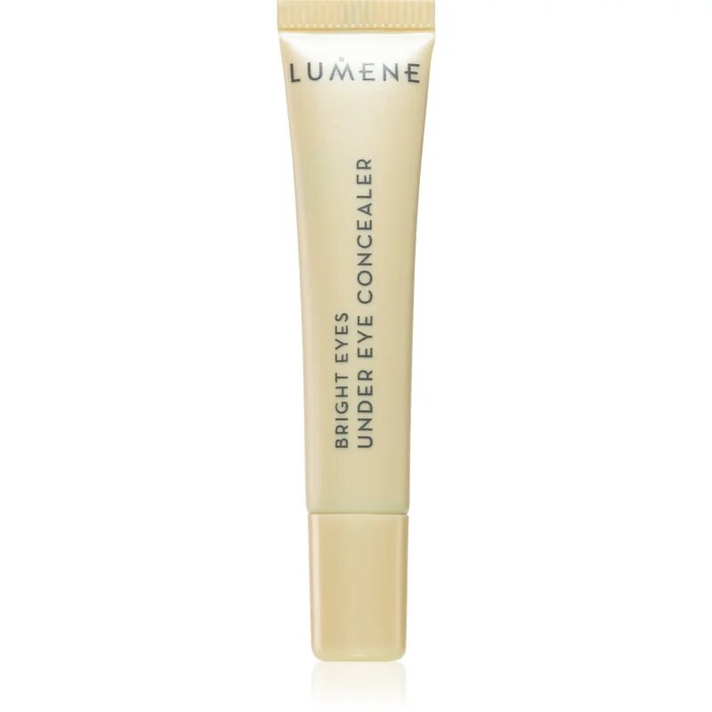 Lumene Nordic Makeup Bright Eyes rozjasňující korektor proti kruhům pod očima 5 ml