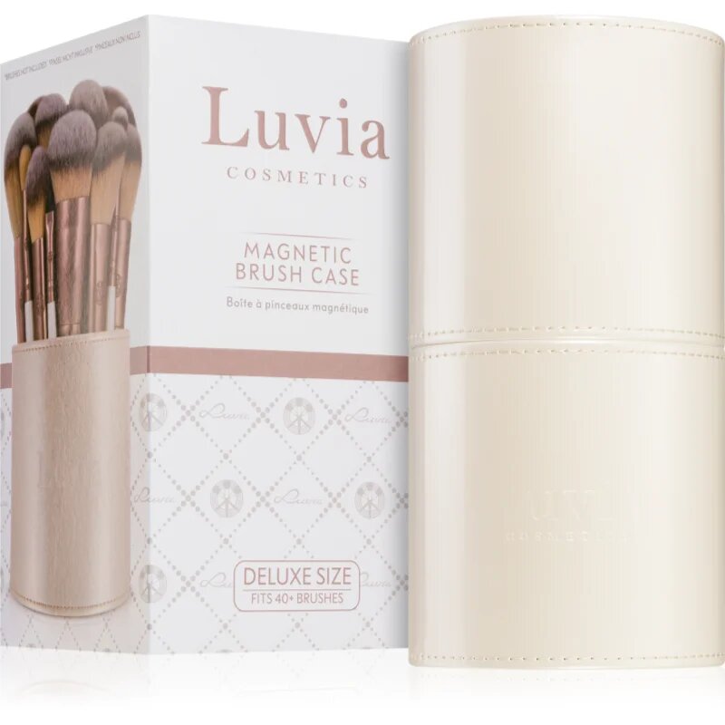 Luvia Cosmetics Brush Case Magnetic pouzdro na štětce 1 ks