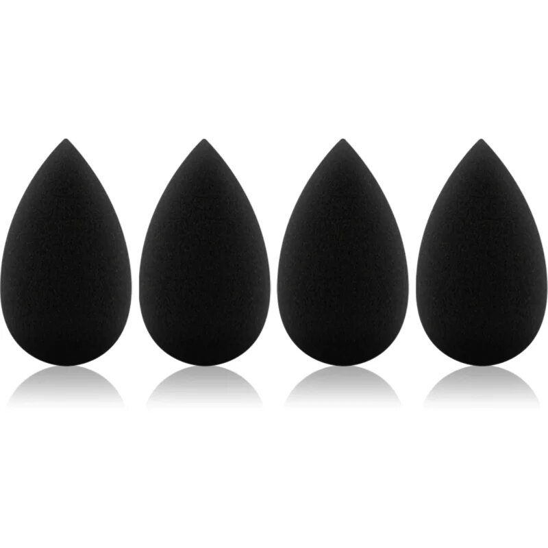 Luvia Cosmetics Classic 4 Mini Make-up Sponges precizní houbička na make-up 4 ks