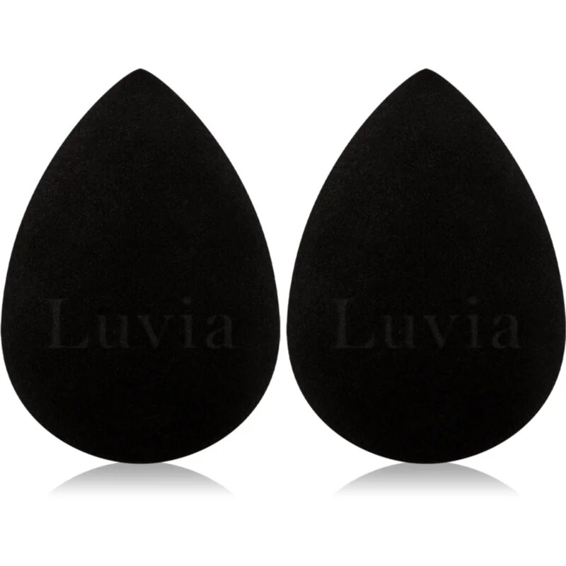 Luvia Cosmetics Classic houbička na make-up 2 ks