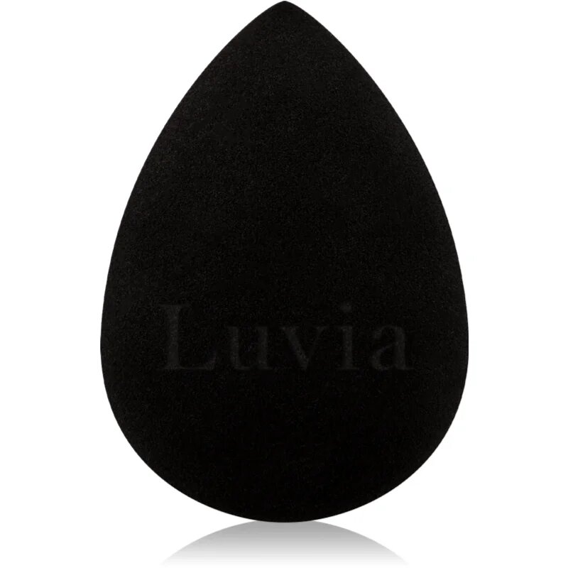 Luvia Cosmetics Classic Make-up Sponge sametová houbička na make-up 1 ks