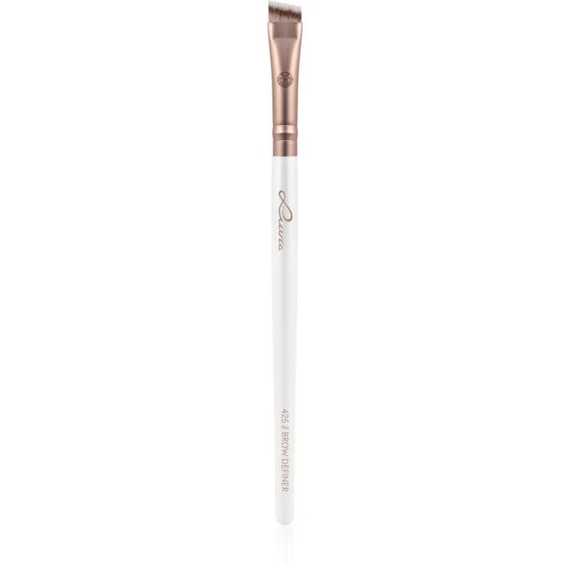 Luvia Cosmetics Elegance Brow Definer zkosený štětec na obočí 425 1 ks